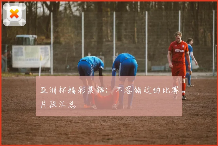 亚洲杯精彩集锦:不容错过的比赛片段汇总